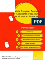 Kebakaran - PPT (1) Kel 1