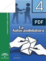 Libro AUTOCANDIDATURA PDF