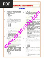 IES Electrical Engineering Paper 2 2006 PDF