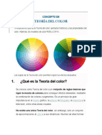 Teoría Del Color