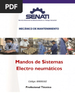 Mandos Del Sistema Electroneumatico Libro 4 PDF