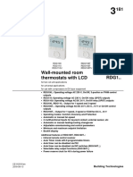 RDG100 Datasheet en PDF