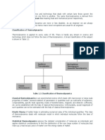 Thermodynamics (ATD Ch1)