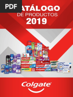 020Catalogo-Colgate-2019 A PDF