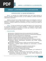 Administracion de Unidades Informaticas PDF