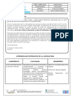 Geometría - Ángulos - 4to Año - Tema 02 PDF