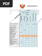 Matriz de Planificación Ii Ciclo-Corregido