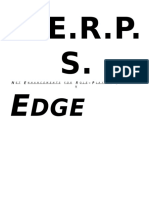 Edge Run