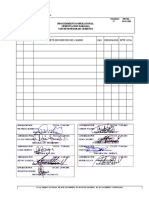 Cementación Forzada Con Retenedor de Cemento