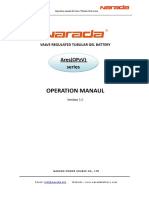 Narada 8 Opz 800