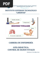 Signos Vitales