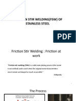 RM01 - 23 Case Study Friction Stir Welding