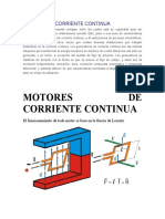 Máquina de Corriente Continua