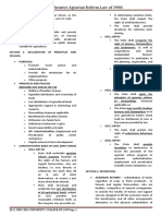 Comprehensive Agrarian Reform Law of 1988