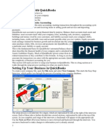 QuickBook 2010 Notes