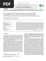 Journal of Chromatography A: Abhijit Tarafder, Georges Guiochon