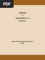 IPS Civil List 2014 PDF