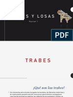 Trabes y Losas