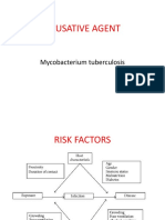 Causative Agent: Mycobacterium Tuberculosis