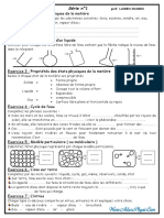 Série N 1 PR Ouabou