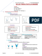 Cours 8 - LES ETATS PHYSIQUES DE LA MATIERE (WWW - Pc1.ma)