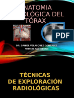 Anatomia Radiologica Torax Daniel 2019