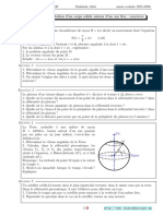 MouvtRotaionExercices PDF