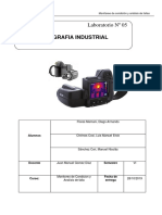 Lab. 05 Termografía Industrial