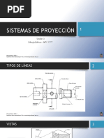 Sistemas de Proyección NTC1777 PDF