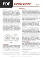 Arch Construction Basics