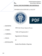 Linea de Tiempo de Los Paradigmas de La Programaciòn PDF