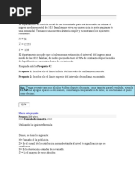 Estadistica Ii Autoevaluacion 1