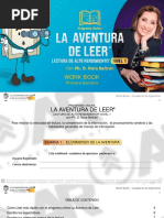 Work Book La Aventura de Leer PDF