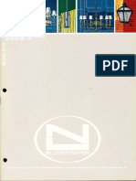 NL Corporation Condensed Lighting Product Catalog No. 76