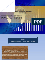 Pasar Keuangan Internasional