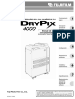 Manual de Funcionamiento Impresoras Drypyx PDF