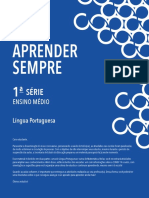 Aprender Sempre - LP - 1 serieEM