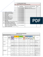 TDS Status 1 - NCCL