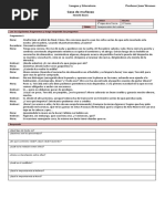 1M 201 Dramático. Conflicto (Casa de Muñecas) (2p)