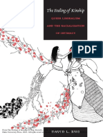 David L. Eng - The Feeling of Kinship - Queer Liberalism and The Racialization of Intimacy-Duke University Press Books (2010) PDF