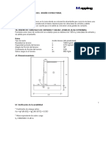 Memoria de Calculo Alcantarilla