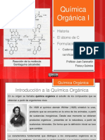 Química Orgánica I (Lineales y Ramificadas)