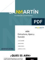 Diapositivas de Arn