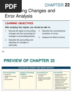 CH 22 Acc Changes & Error Edited PDF