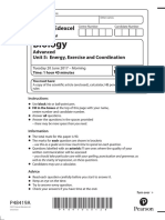 Questionpaper Unit5 (WBI05) June2017