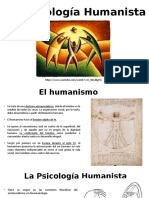 La Psicología Humanista