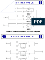 Easun Reyrolle: Figure 11. Star Connected Bank, Two Limbs Per Phase