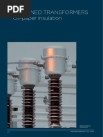 Combined Transformers Oil-Paper Insulation