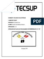 Aislacion y Bloqueo de Electricidad