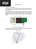 Cuencas Hidrográficas